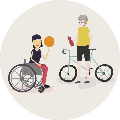 Sport machen
